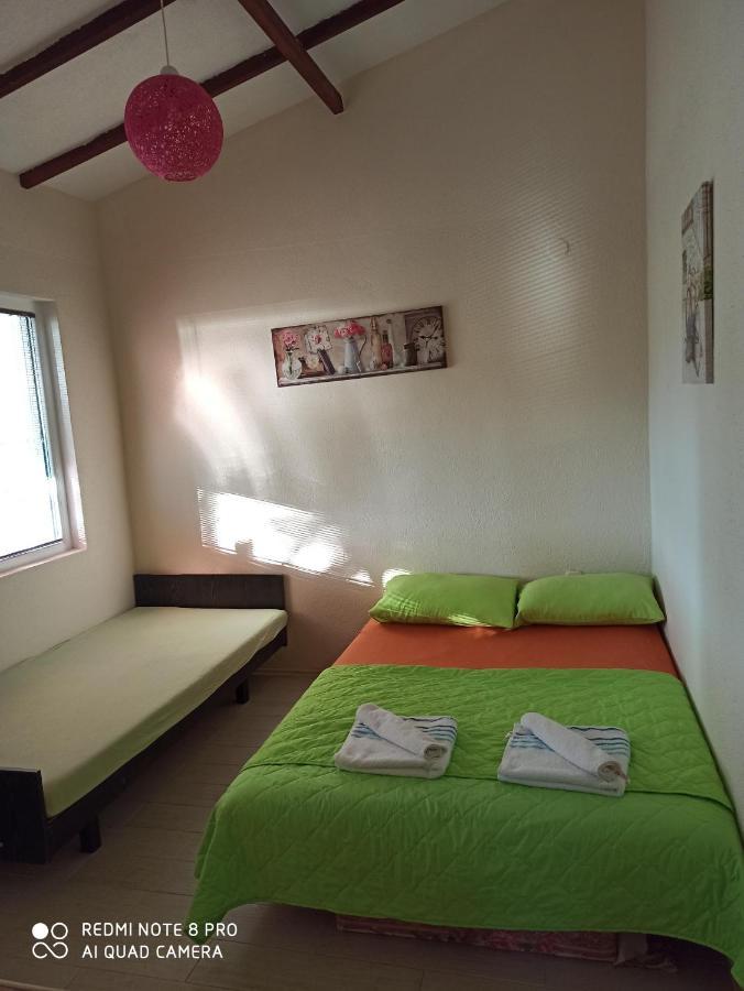 Karali Apartments Lagadin Kültér fotó