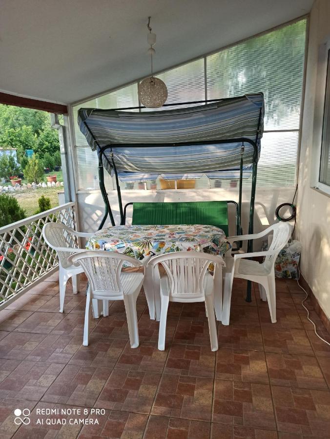 Karali Apartments Lagadin Kültér fotó