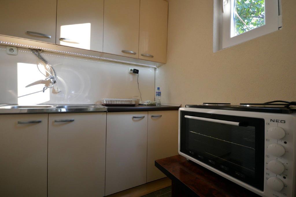 Karali Apartments Lagadin Kültér fotó