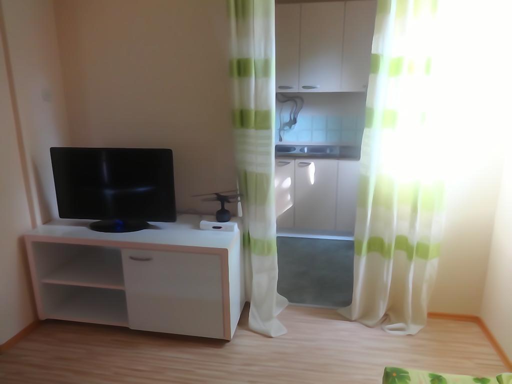 Karali Apartments Lagadin Kültér fotó
