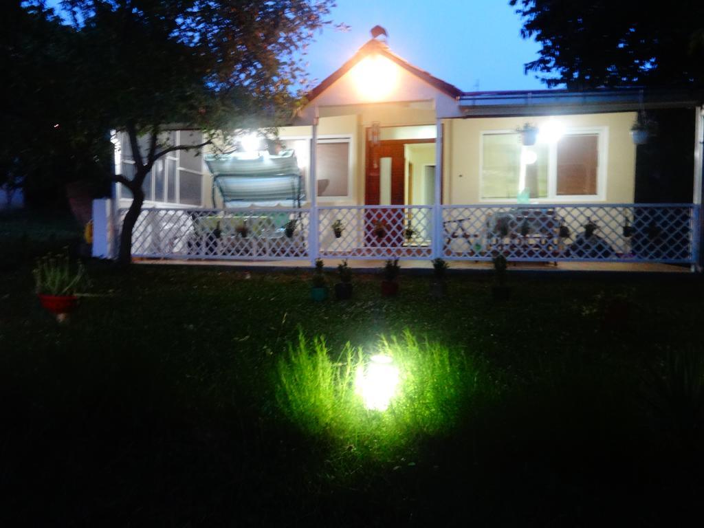 Karali Apartments Lagadin Kültér fotó