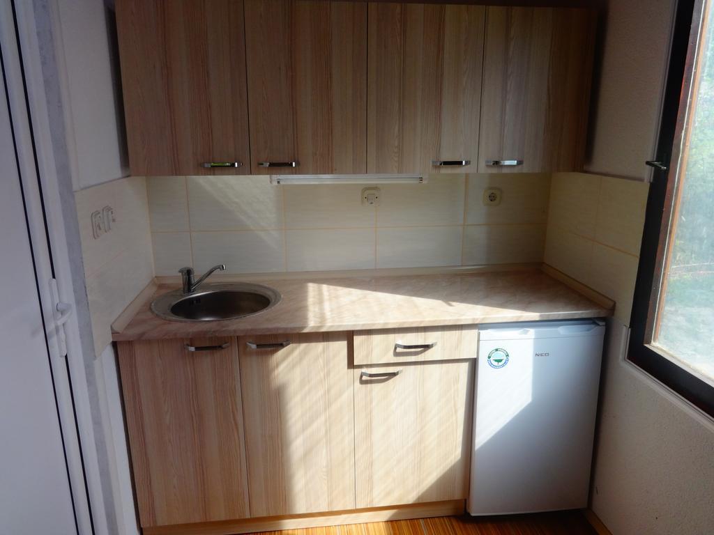 Karali Apartments Lagadin Kültér fotó