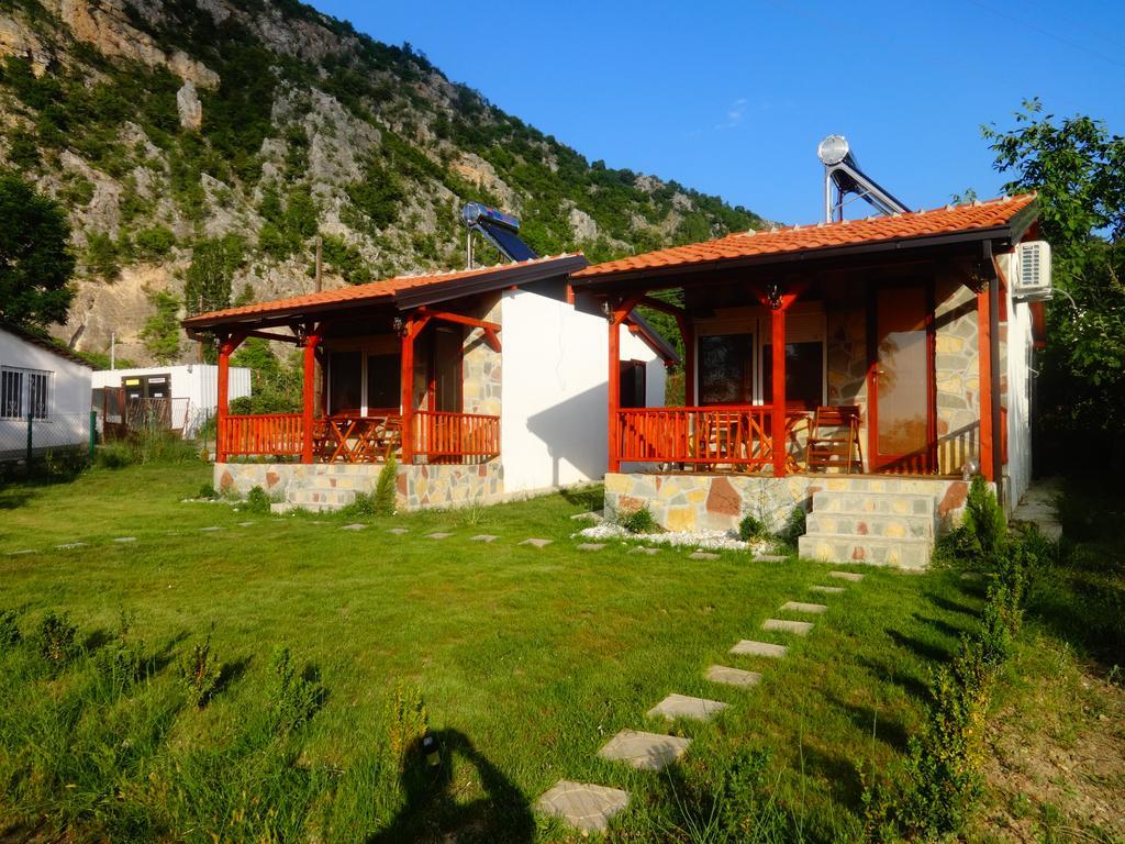Karali Apartments Lagadin Kültér fotó