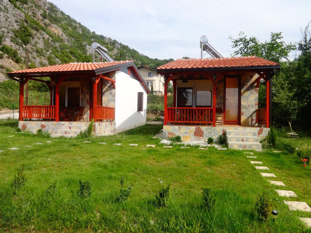 Karali Apartments Lagadin Kültér fotó