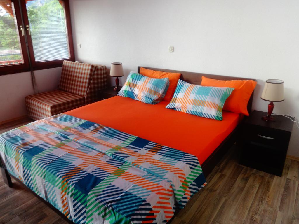 Karali Apartments Lagadin Kültér fotó