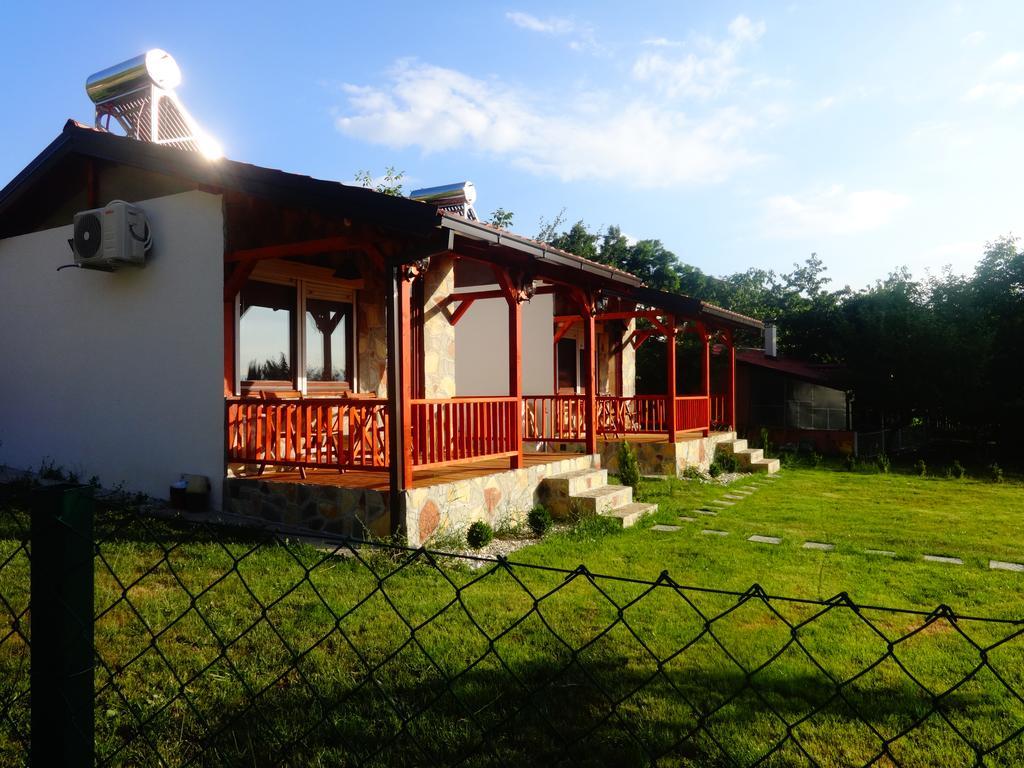 Karali Apartments Lagadin Kültér fotó