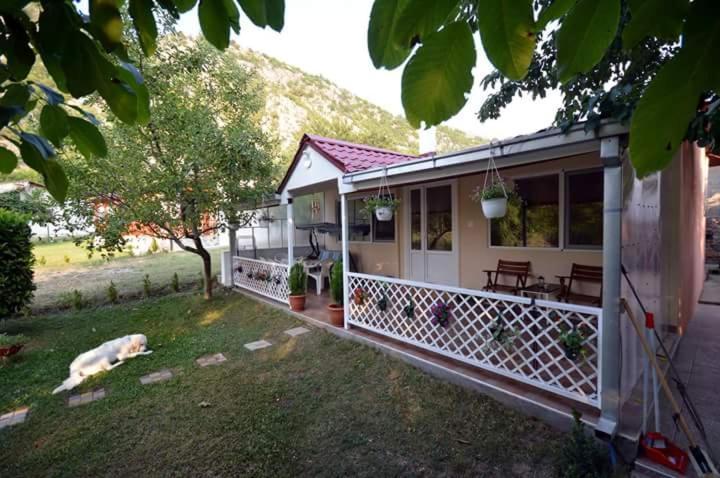 Karali Apartments Lagadin Kültér fotó