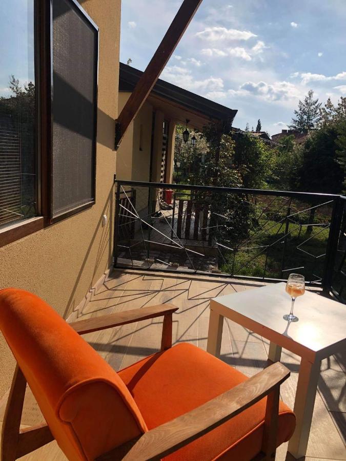 Karali Apartments Lagadin Kültér fotó