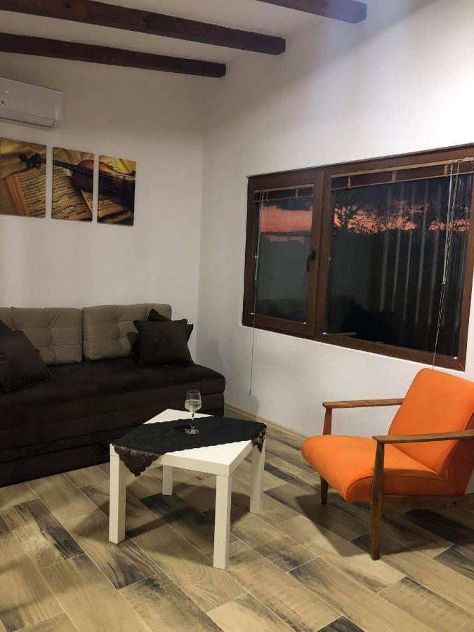 Karali Apartments Lagadin Kültér fotó