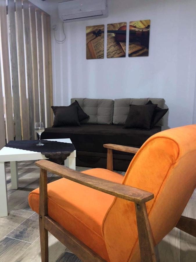 Karali Apartments Lagadin Kültér fotó
