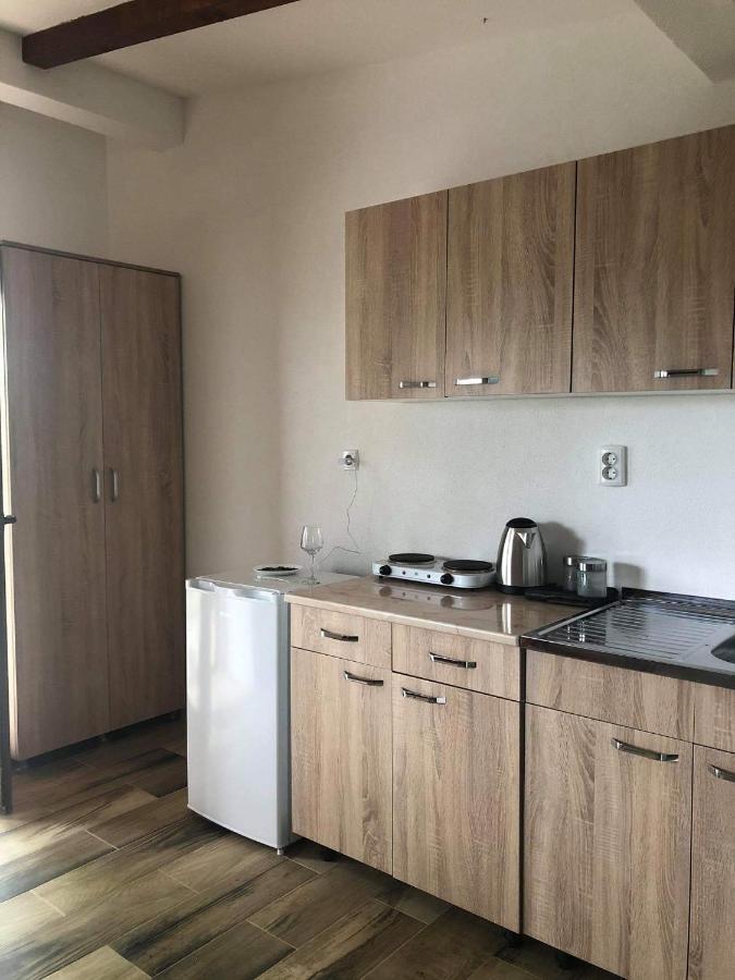 Karali Apartments Lagadin Kültér fotó