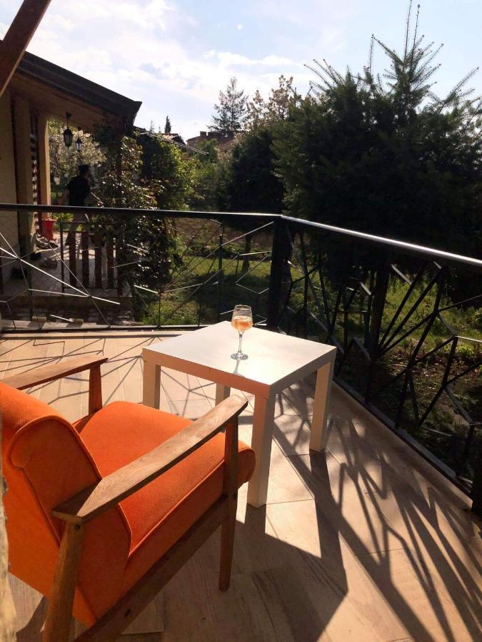Karali Apartments Lagadin Kültér fotó