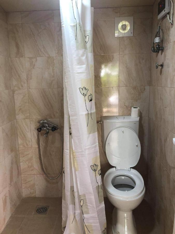 Karali Apartments Lagadin Kültér fotó